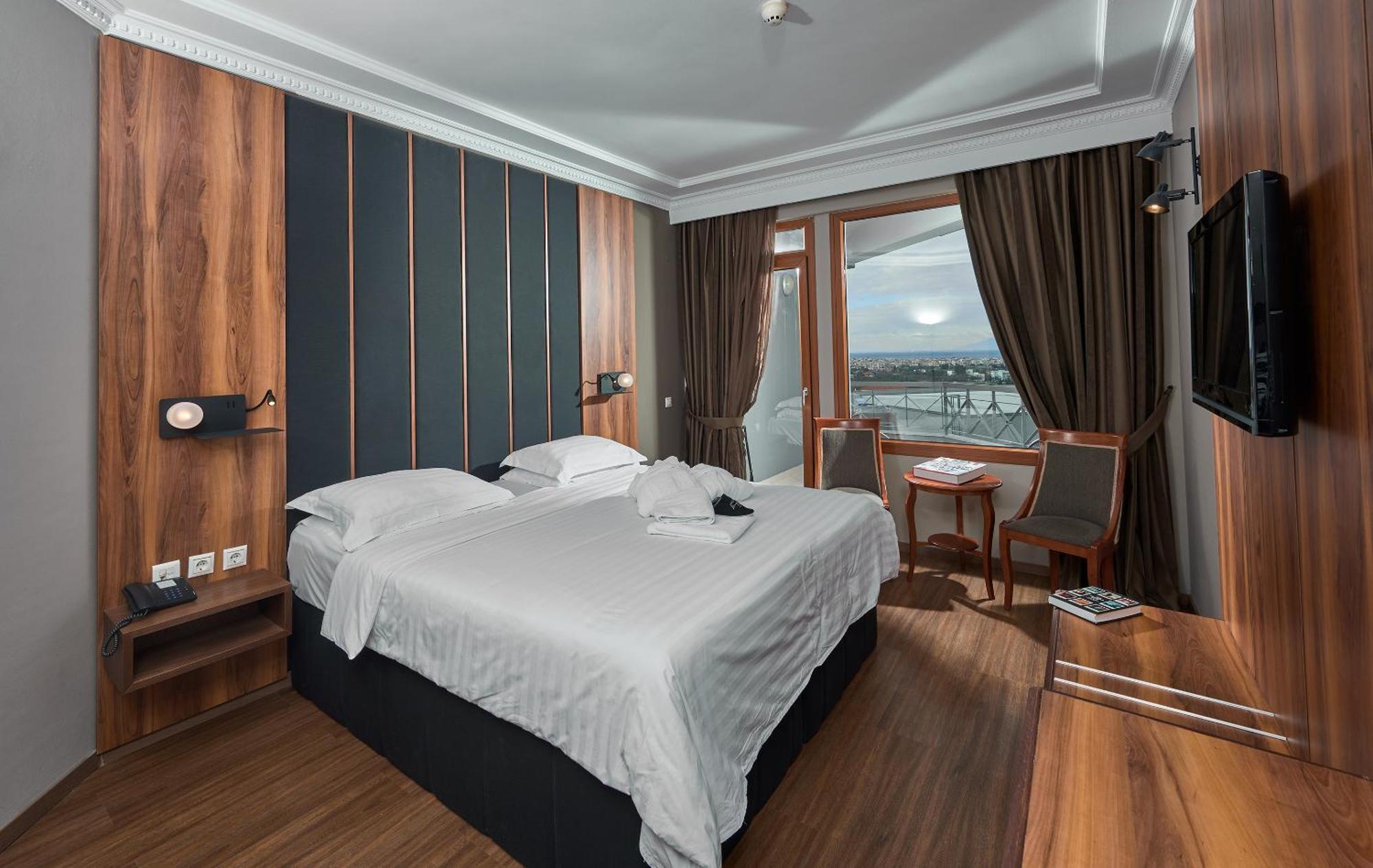 Royal Hotel Thessaloniki Peraia  Room photo