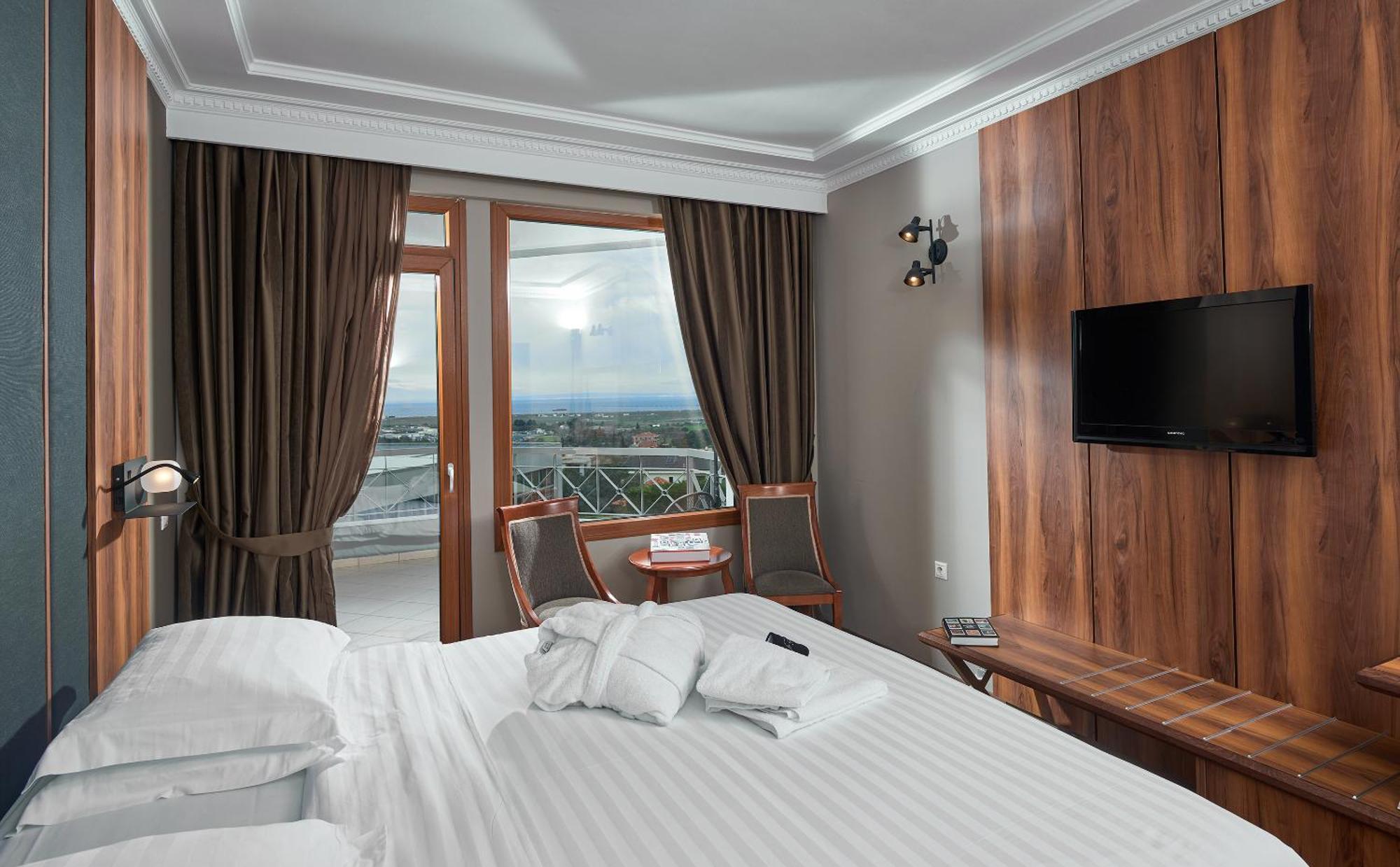 Royal Hotel Thessaloniki Peraia  Room photo